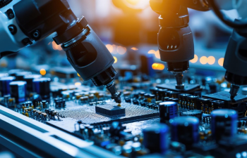 M. Tech. in VLSI Design